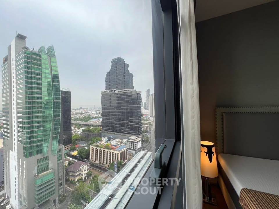 รูป 2 ห้องนอน 77 ตร.ม. ชั้น 23 The Diplomat Sathorn ใกล้ BTS สะพานปลี 90 ม. (ID 3147513) - รูปที่ 15/17