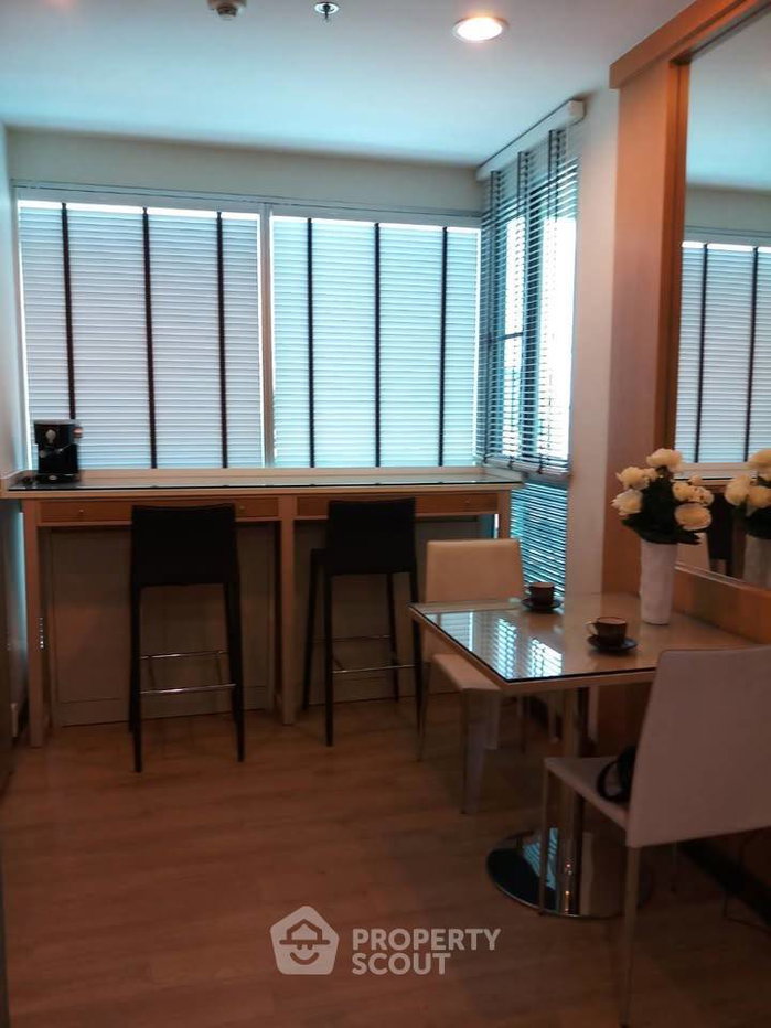 picture 1-BR Condo For Rent At Rhythm Ratchada | 100m To MRT Ratchadaphisek (ID 3147085) - 6/19
