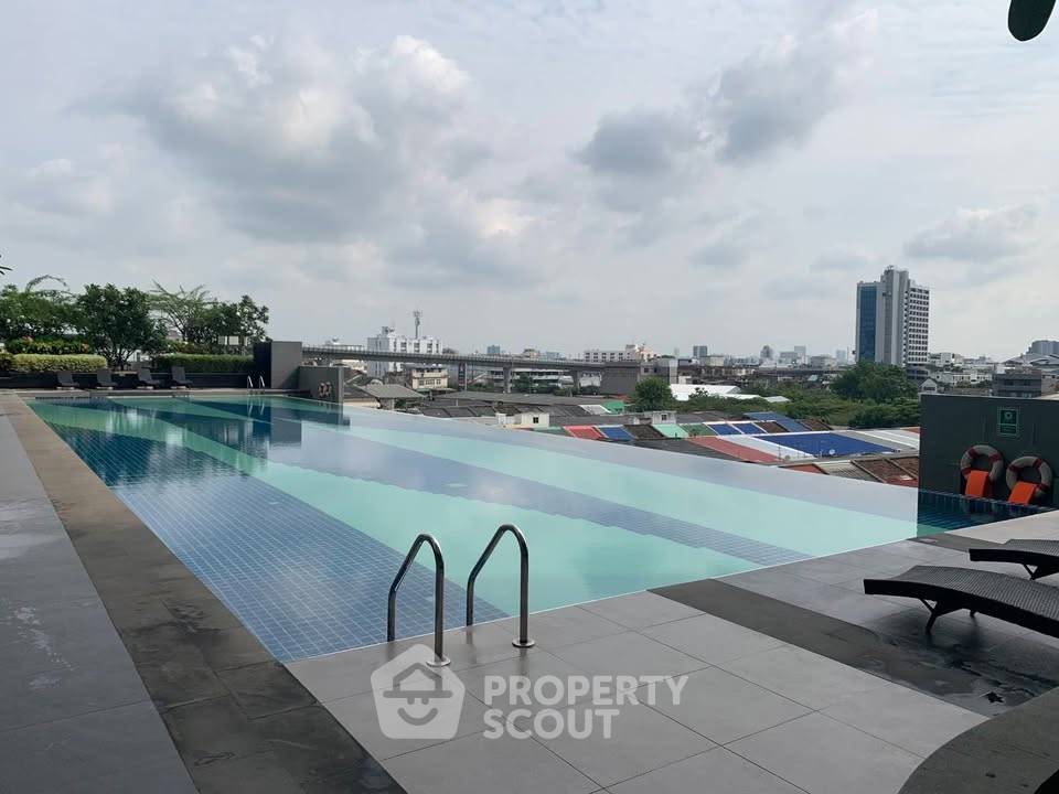 รูป คอนโด 2 ห้องนอน ชั้น 19 ขนาด 50 ตร.ม. ที่ The President Sathorn - Ratchapruek 3 ใกล้ MRT บางหว้า 100 ม. (ID 3147022) - รูปที่ 8/11