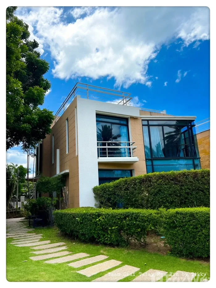 รูป ขาย วิลล่า 3 ห้องนอน ในโครงการ บ้านชายทะเล หัวหิน 6632921 - รูปที่ 50/66