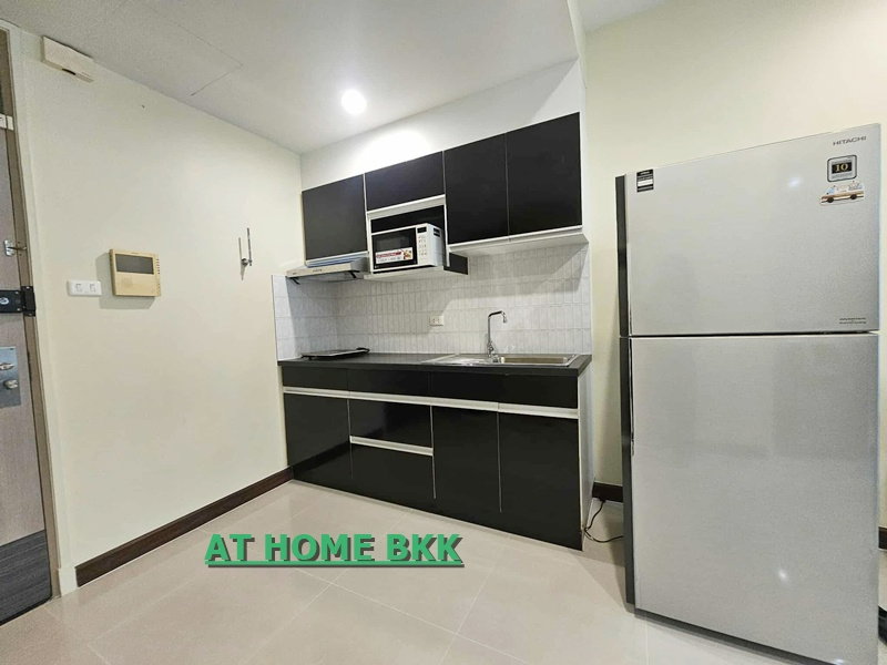 รูป ขั้นต่ำ 3 เดือน For Rent ปล่อยเช่า คอนโด 1 Bedroom ศุภาลัย พรีเมียร์ ราชเทวี (BTS ราชเทวี) - รูปที่ 3/27