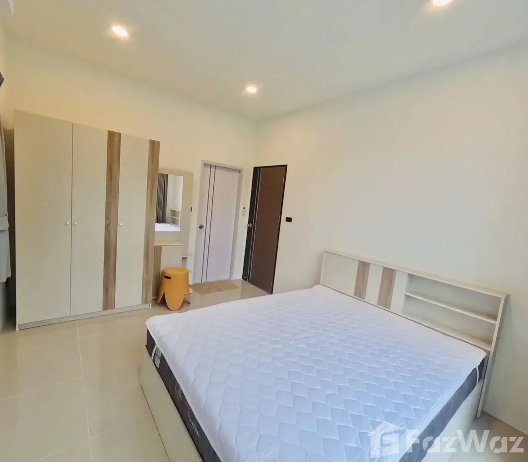 รูป บ้านเดี่ยวให้เช่า 3 ห้องนอน ในโครงการ โชคทิพย์ วิลล่า 6636226 - รูปที่ 6/10