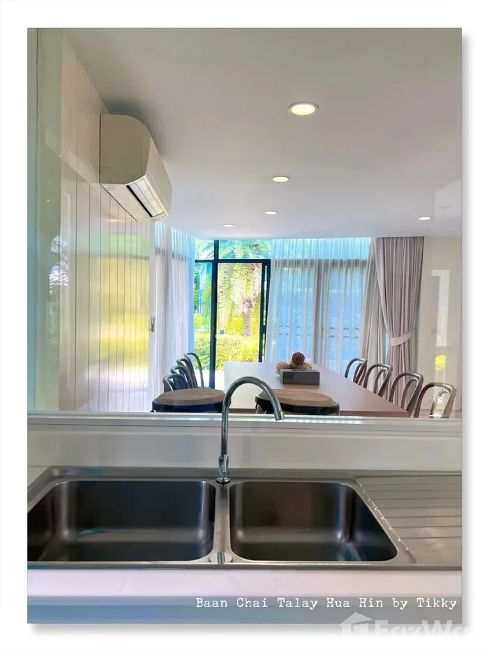 รูป ขาย วิลล่า 3 ห้องนอน ในโครงการ บ้านชายทะเล หัวหิน 6632921 - รูปที่ 30/66