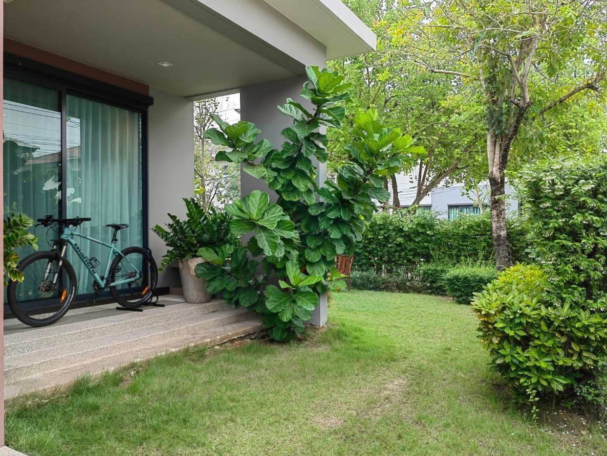 รูป 📌 ขายบ้านเดี่ยว โครงการ บุราสิริ วงแหวน-อ่อนนุช 2 ชั้น 4 ห้องนอน 3 ห้องน้ำ - รูปที่ 2/8