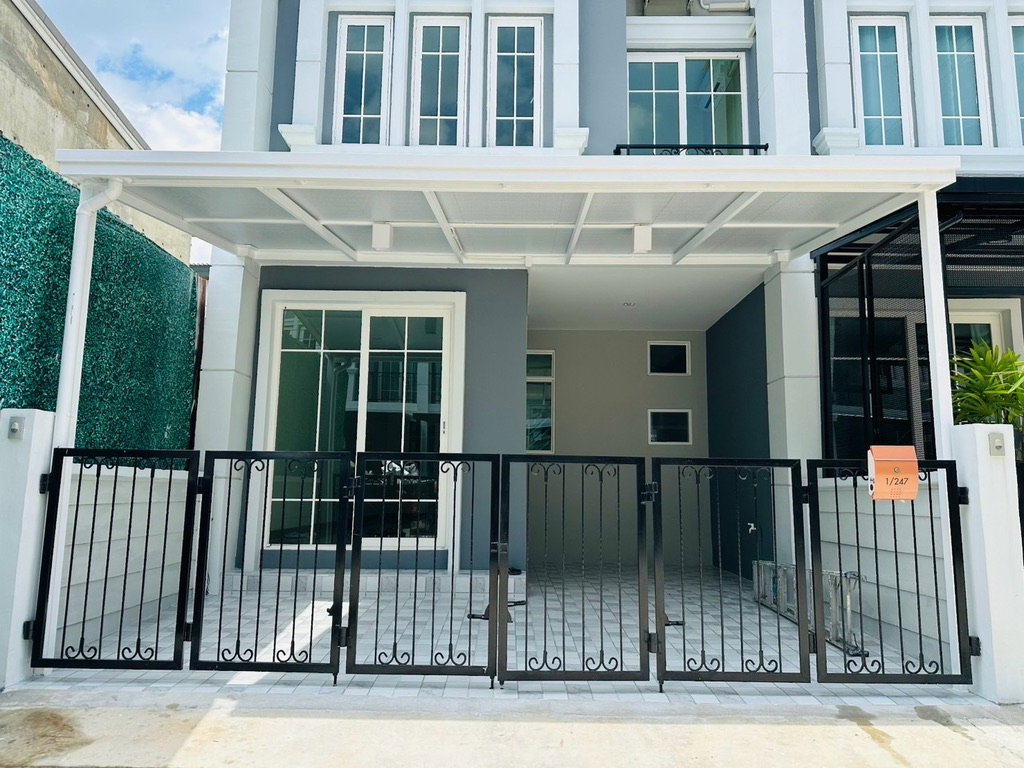 picture Rent 1/247 soi 10 Goldentown Chiangmai - Ruamchok  - 1/12