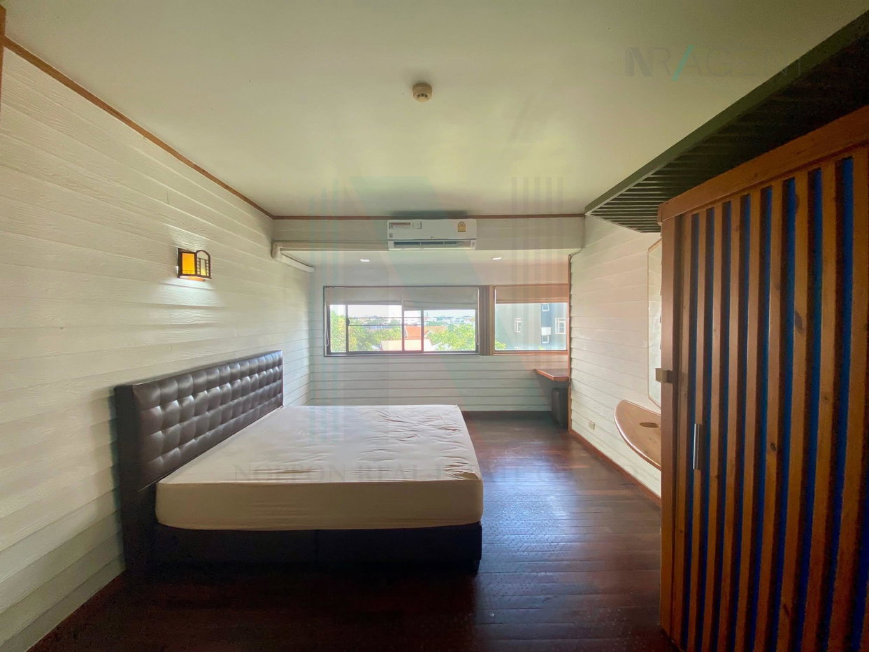 picture For Rent Condo BAAN ON NUT SUKHUMVIT 77 Building 1, Floor 5,1 bed room, Room size 80 sqm - 6/8