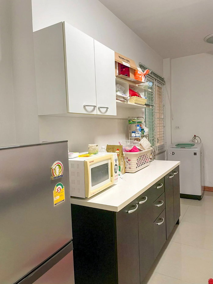 รูป 🏡✨ ขายบ้านเดี่ยว 2 ชั้น พร้อมบิวท์อินทั้งหลัง ใกล้โรงเรียนนานาชาติ - รูปที่ 6/12