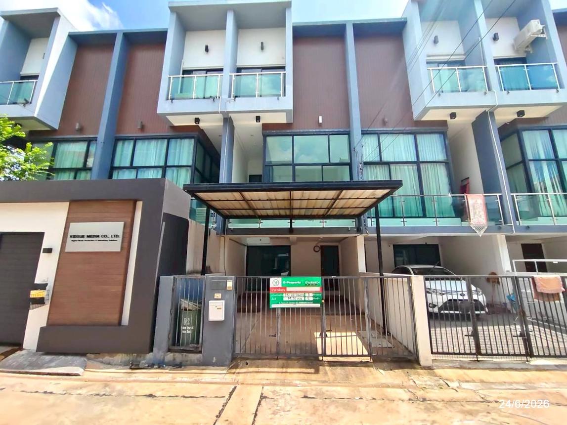 picture TOWN HOUSE 19.7 Sq.w. Muang Khon Kaen Khon Kaen for 2.9M - 16/34