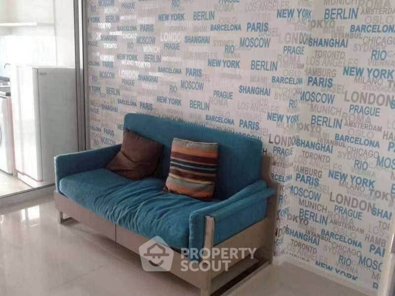 picture High-Floor 1-BR 32 Sqm At Aspire Rama 9, 300m to MRT Phra Ram 9 (ID 3144483) - 2/6