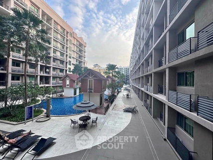 รูปภาพ 1-BR Condo At Arcadia Beach Continental, Pattaya South (Ground Floor) (ID 3144391)
