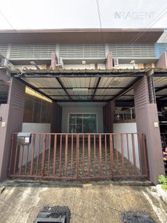 📌 For Sell Town house SINNAKHON VILLE PRACHAUTHIT - KHU SANG 2-story 2 bedroom 2 bathroom