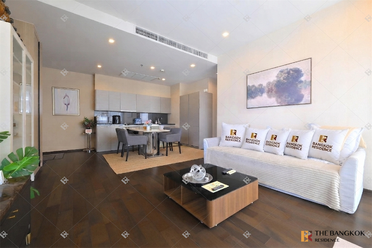 picture The XXXIX near BTS Phrom Phong Unit Priced Below Market - 4/10
