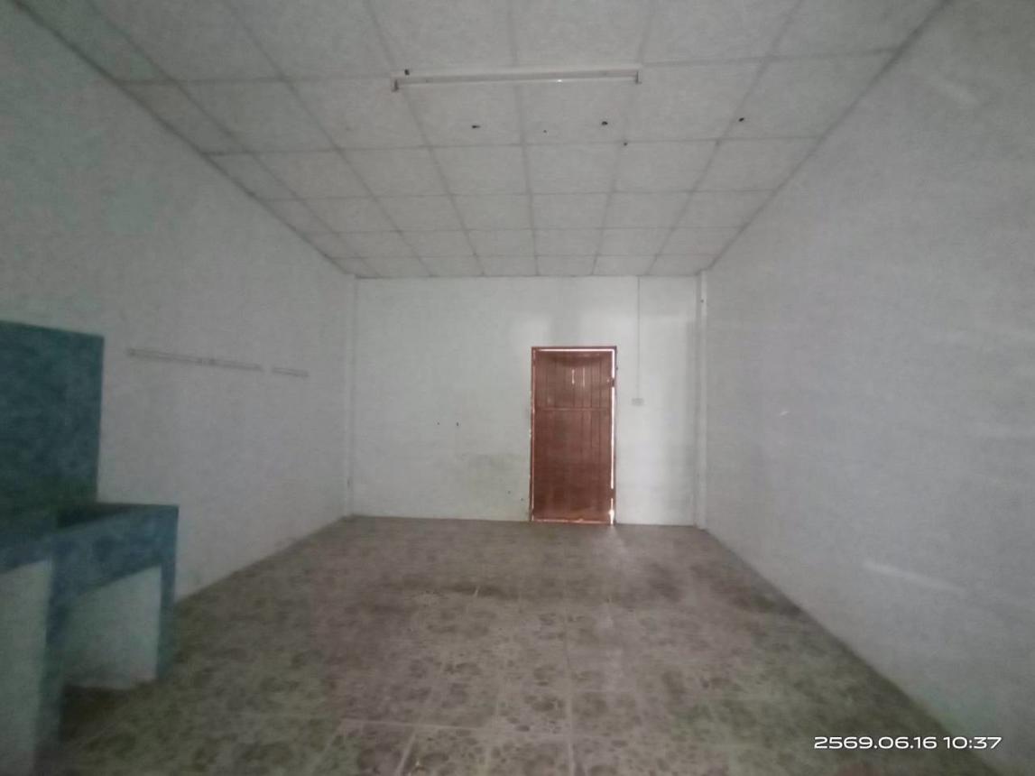 รูป อาคารพาณิชย์ 40 ตร.วา หนองกุงศรี กาฬสินธุ์ 4.8M - รูปที่ 21/38