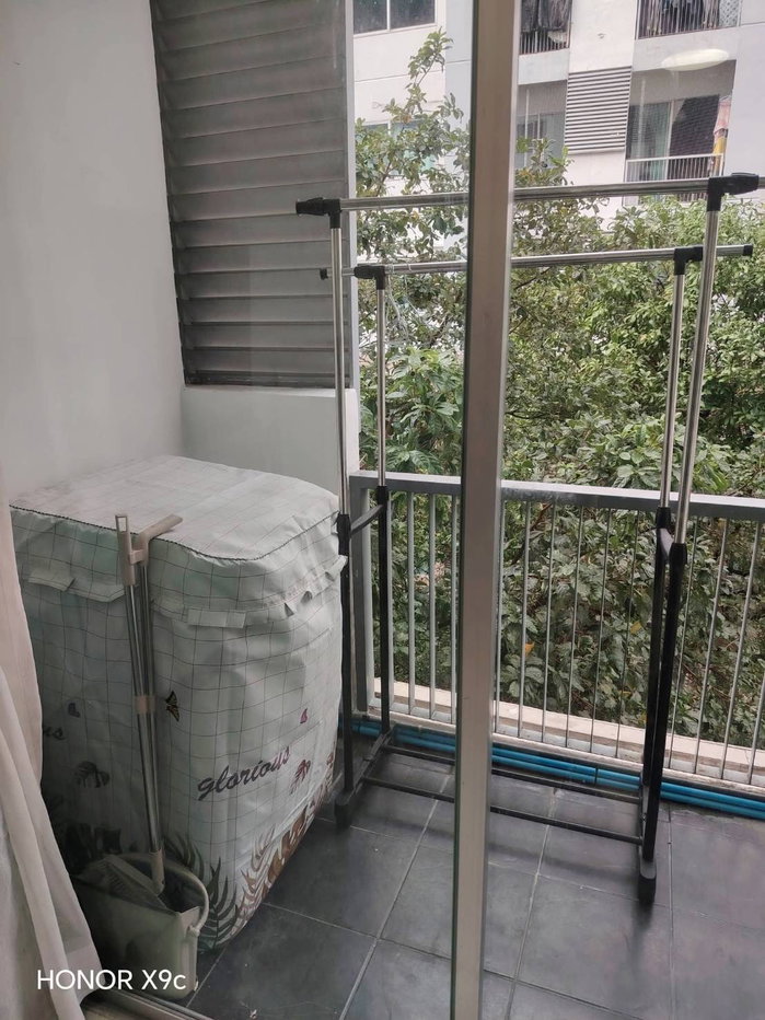 รูป ให้เช่า A Space Sukhumvit สุขุมวิท 77 🏡 มีเครื่องซักผ้า พร้อมอยู่ ‼️ #ตอบแชทไว🔥🔥 รหัส L193 - รูปที่ 8/10