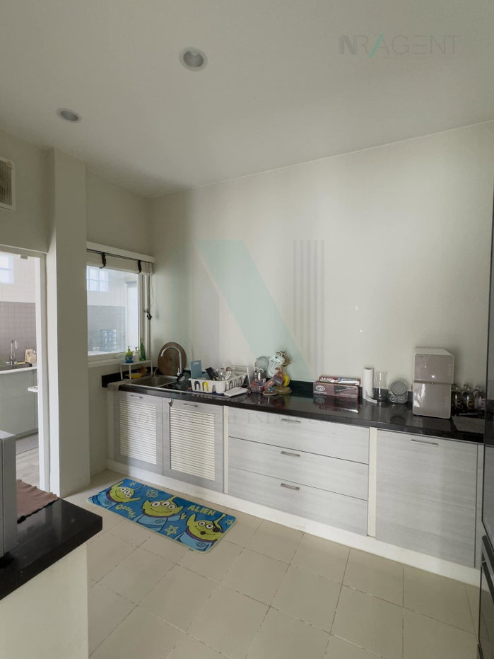 picture ð For Sell 2-story House THE CITY RAMINDRA 4 bedroom 4 bathroom - 4/8