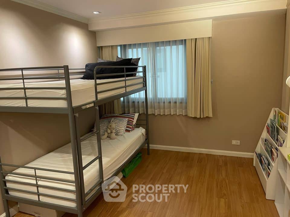 picture Pet-Friendly 3-BR 120 Sqm High-Floor Condo, Top View Tower, BTS Thong Lor 300m (ID 491704) - 10/15