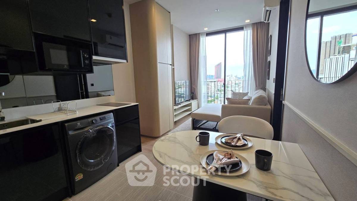 picture 1-BR Condo For Rent, Noble Around Ari, 100m to BTS Ari (ID 3144144) - 4/11