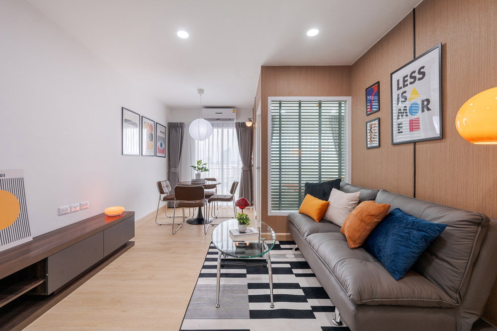 รูป 🔥ขาย คอนโด The Viva Condo Sathorn - Taksin เดอะ วีวา คอนโด สาทร-ตากสิน ทำเลดีใกล้ BTS วงเวียนใหญ่ และ BTS กรุงธนบุรี ✅ วิวสวย พร้อมอยู่ - รูปที่ 3/26