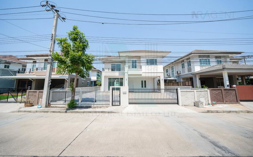 📌 ขายบ้านเดี่ยว โครงการ เดอะ แพลนท์ บางนา 2 ชั้น 3 ห้องนอน 3 ห้องน้ำ