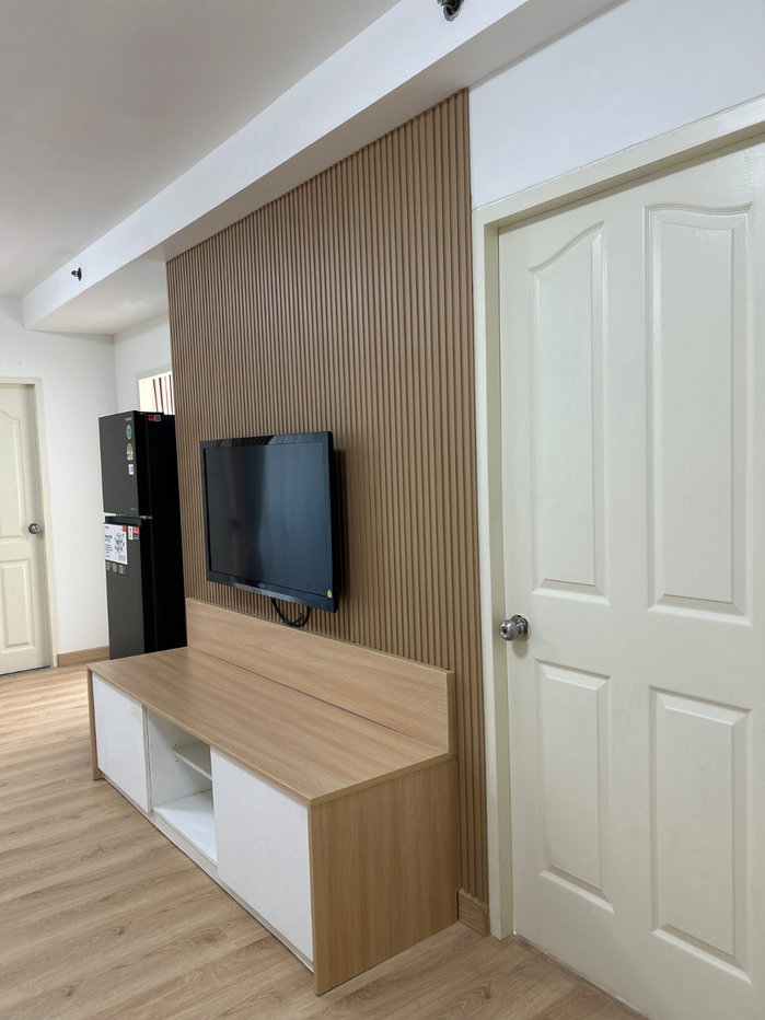 รูป เจ้าของVายเอง คอนโดCity Home รัตนาธิเบศร์ (2 ห้องนอน 50 ตร.ม.) แต่งใหม่ทั้งห้อง พร้อมเข้าอยู่ - รูปที่ 2/7
