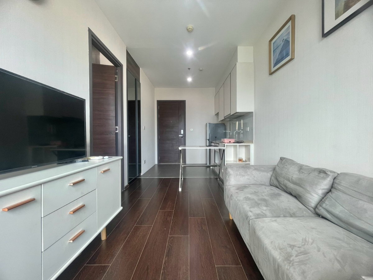 รูป 🌳🌳For rent C ekkamai condo 🌳🌳 ห้องสวย พร้อมอยู่ แต่งสวย จัดเต็ม มีหลายห้องให้เลือกชม ID LINE : @190evxgl - รูปที่ 1/10