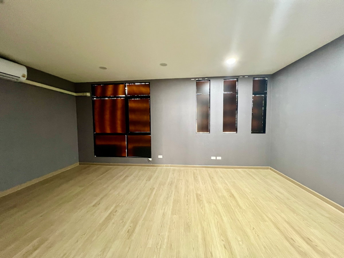 รูป ให้เช่าทาวน์โฮม 3 ชั้น Patio Ramintra–Watcharapol บ้านใหม่ พร้อมอยู่ รองรับทั้งอยู่อาศัย โฮมออฟฟิศ และสำนักงาน ทำเลติดส่วนกลางของโครงการ - รูปที่ 21/26