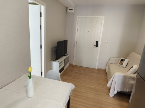 🌟 Cozy Minimalist 1BR for Rent - Plum Condo Mix Chaengwattana (26 sqm.)✨
