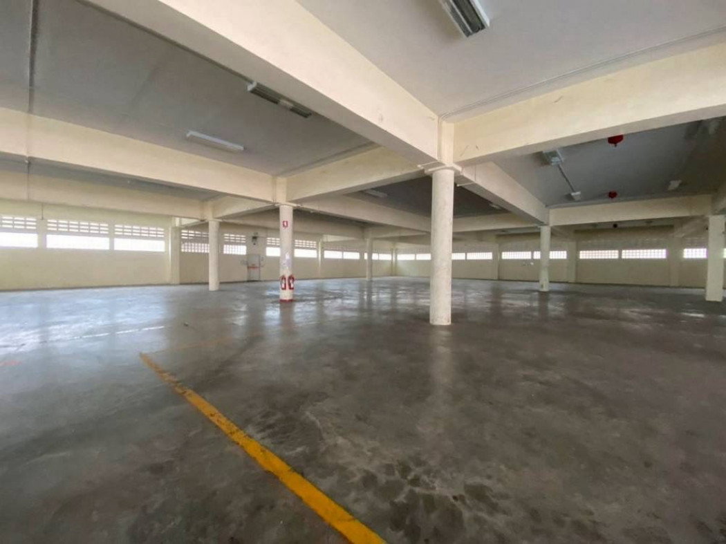 รูป ให้ เช่าอาคารโรงงาน - โกดัง พร้อมสำนักงาน 3 ชั้น บางจาก พระประแดง สมุทรปราการ - รูปที่ 10/12