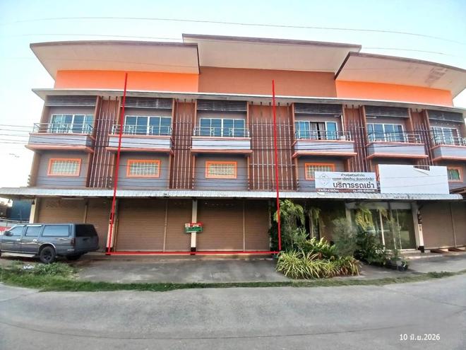 รูป อาคารพาณิชย์ 48 ตร.วา สันทราย เชียงใหม่ 5.6M - รูปที่ 1/50
