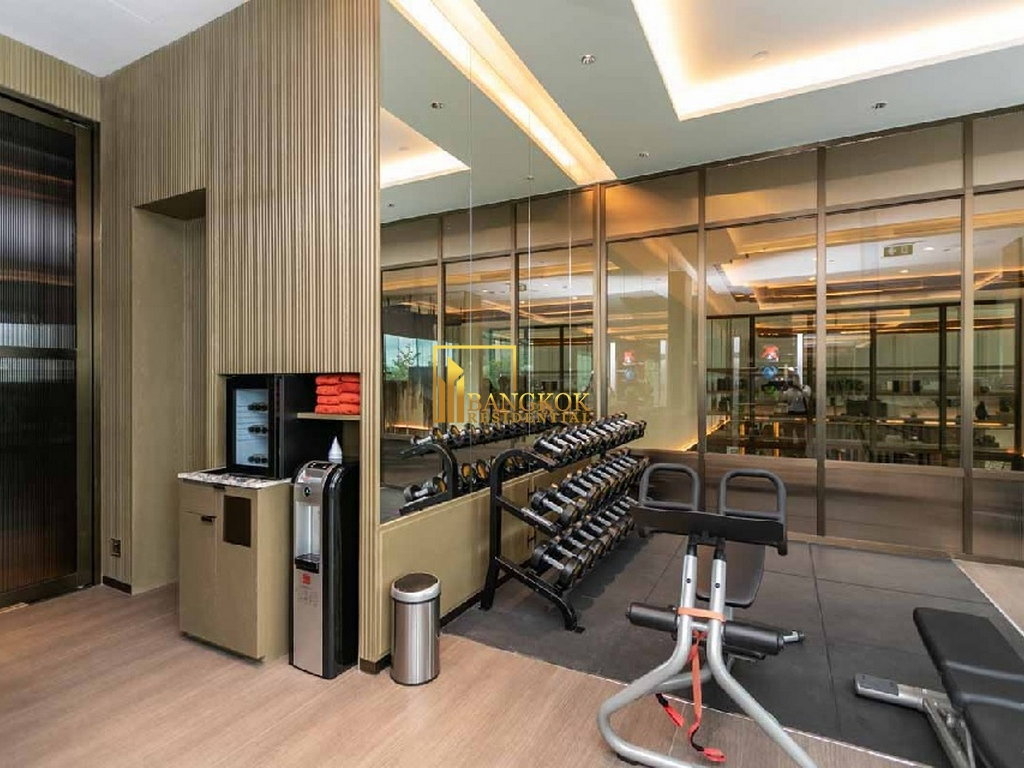 picture The Residences at Mandarin Oriental | Gorgeous 3 Bed Super Luxury Property - BR12283CD - 21/33