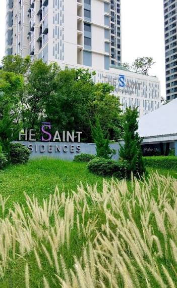 รูป ให้เช่าห้องใหม่เอี่ยม 2 นอน 2 น้ำ 57 ตรม.The Saint residences ห้าแยกลาดพร้าว ราคา 32,000 บ/ด โทรฯ 065230364 ไลน์ไอดี: jeabnwcd_3 - รูปที่ 22/25