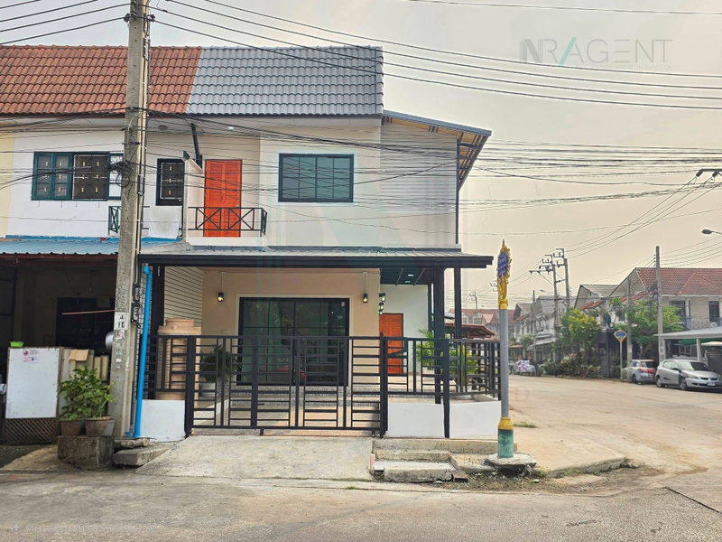 Townhouses for sale : 📌 For Sell Town house BAAN BUATHONG 4 2-story 2 bedroom 2 bathroom