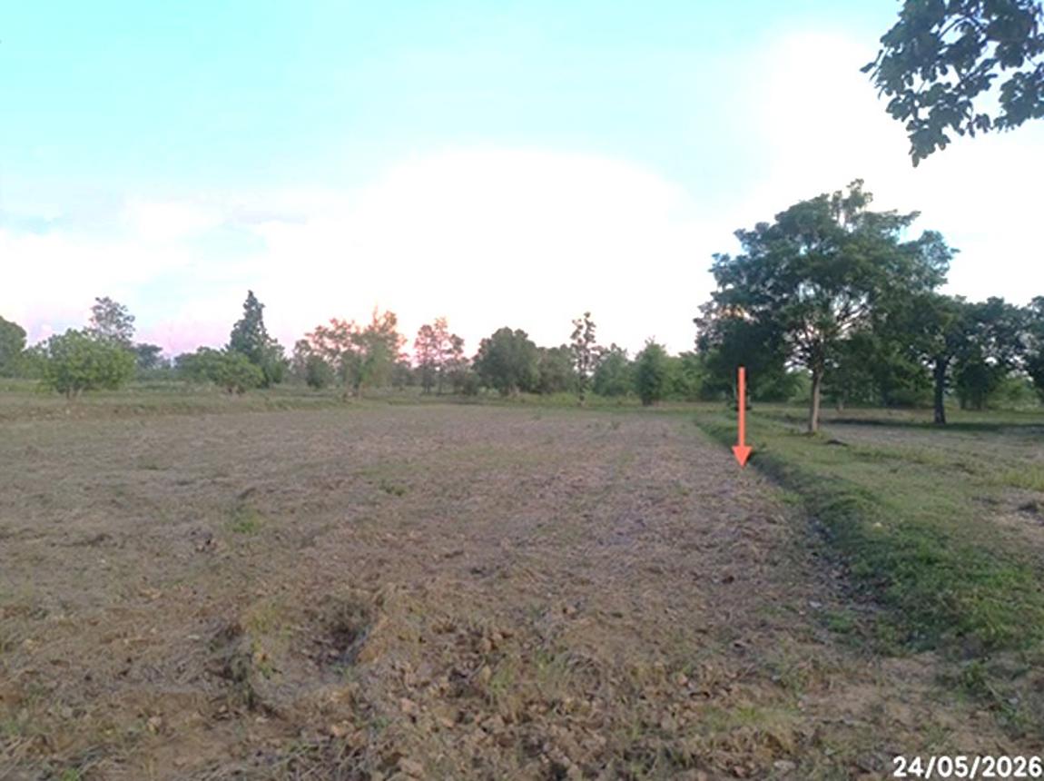 รูป ที่ดินว่างเปล่า 6306 ตร.วา เดชอุดม อุบลราชธานี 1.9M - รูปที่ 14/22