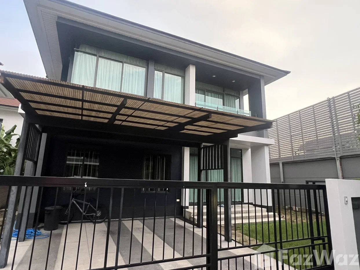 picture 4 Bedroom House for rent at Setthasiri Krungthep Kreetha 6629809 - 36/66
