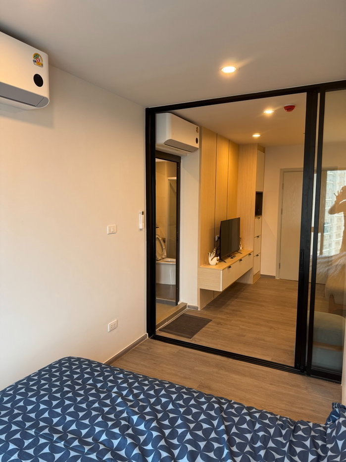 รูป 🌆 ให้เช่า: Regent Home Wutthakat | ใกล้ BTS วุฒากาศ | เฟอร์ครบ พร้อมเข้าอยู่ @90condo 🌃 - รูปที่ 6/9