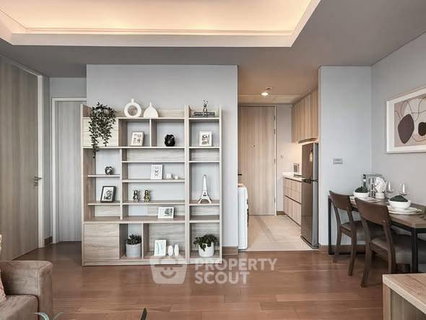 รูปภาพ คอนโดให้เช่า 2 ห้องนอน ชั้น 21 The Lumpini 24 ใกล้ BTS พรอม พงษ์ (ID 3147461)
