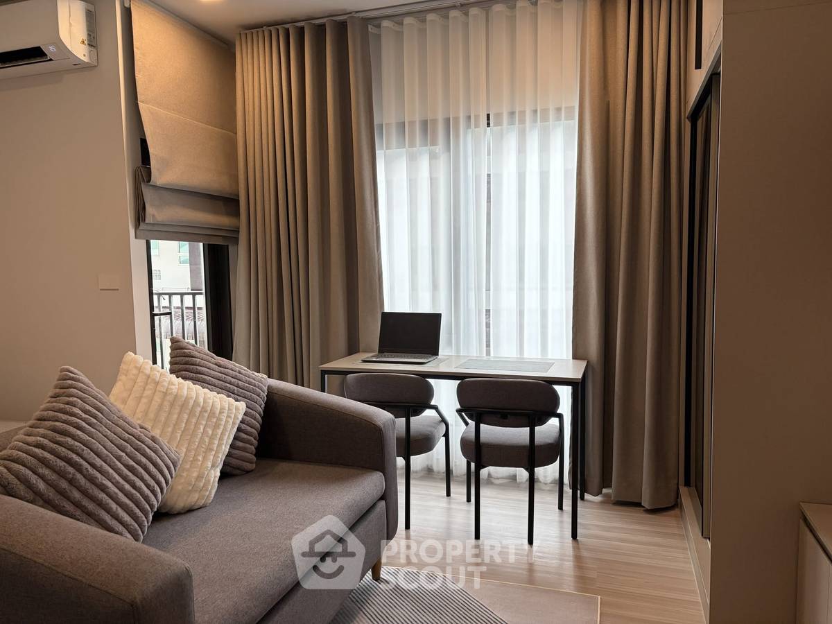 picture 1-BR Condo At QUINTARA MHy’DEN Pho Nimit, 100m to BTS Pho Nimit (ID 3148302) - 5/15