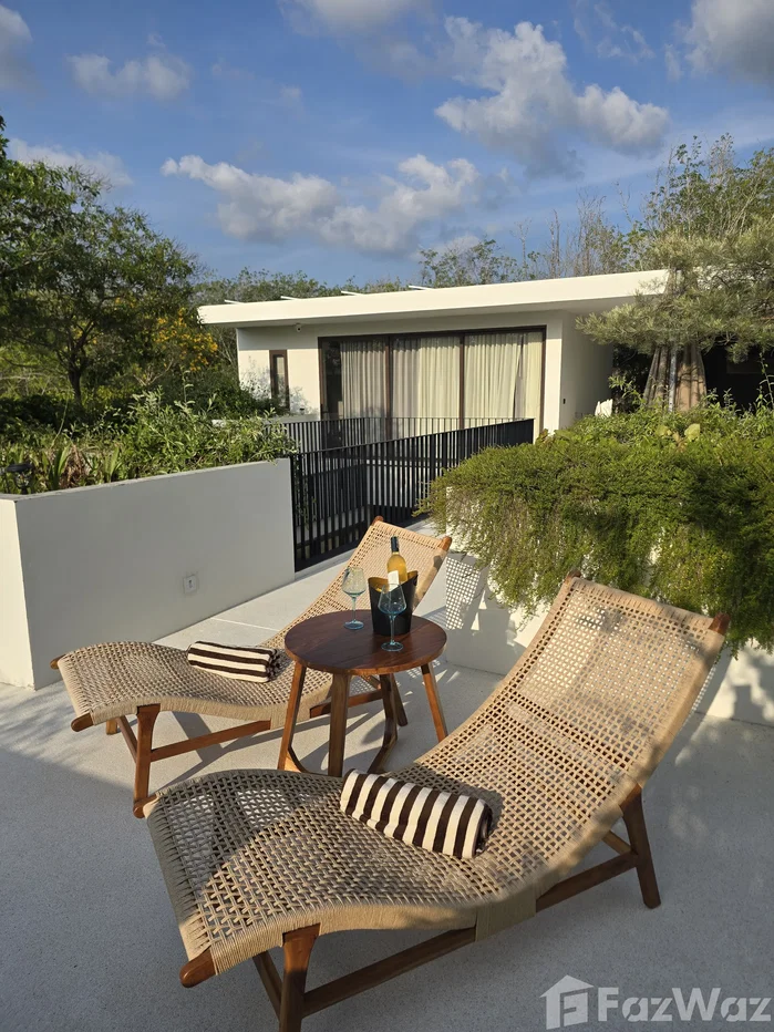picture Brand-New 4-Bed Luxury Villa with Rooftop & Mineral Pool 5593131 - 3/43