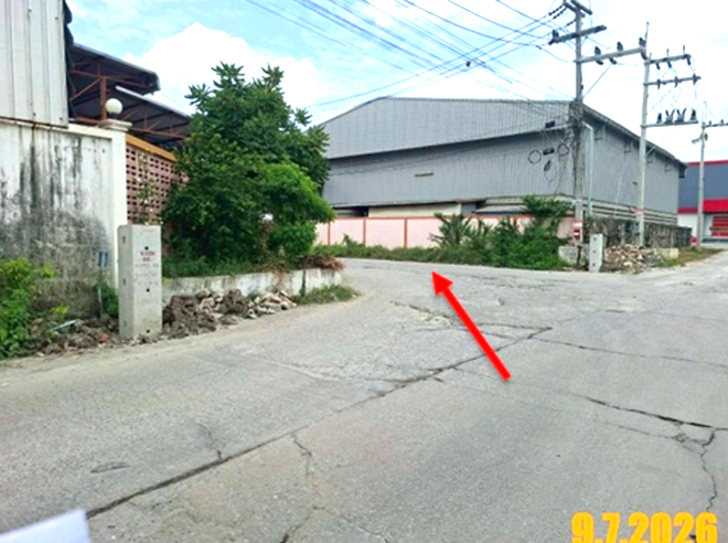 picture LAND 917 Sq.w. Muang Samut Sakhon Samut Sakhon for 7.7M - 5/14