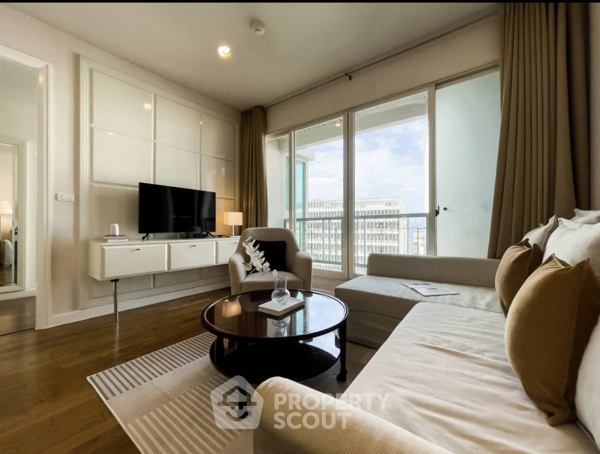 picture 1-BR 68 Sqm On 10th Floor At The Address Chidlom, BTS Chit Lom (ID 3146237) - 1/15