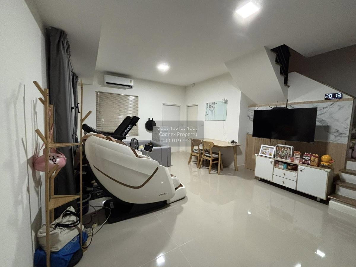 รูป ขายทาวน์เฮ้าส์/ทาวน์โฮม พลีโน่ บางนา-วงแหวน ห้องมุม บางพลีใหญ่ บางพลี สมุทรปราการ CX-120466 ✅ ทักไลน์ @connexproperty ตอบทันที ทีมงานมืออาชีพ ✅ - รูปที่ 3/12