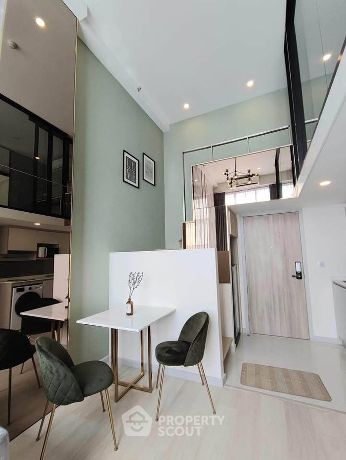 รูป คอนโด 2 ห้องนอน ชั้นสูง 44 ตร.ม. Knightsbridge Prime Sathorn ใกล้ BTS เซนต์หลุยส์ (ID 3147545) - รูปที่ 2/5