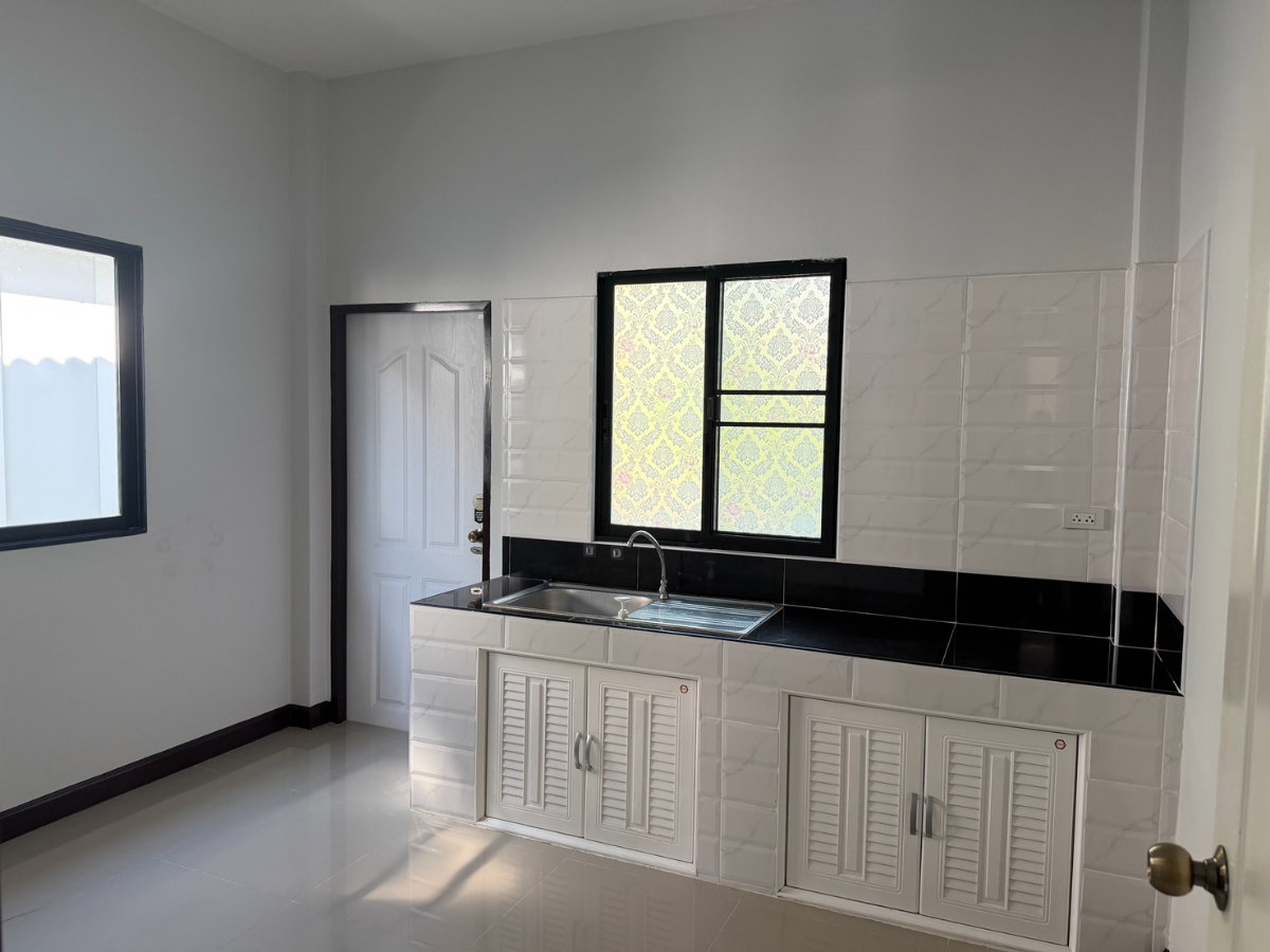 รูป ให้เช่า ขาย บ้านเดี่ยวหางดงเชียงใหม่ l รับระยะสั้น/ยาว🏡 - รูปที่ 9/11
