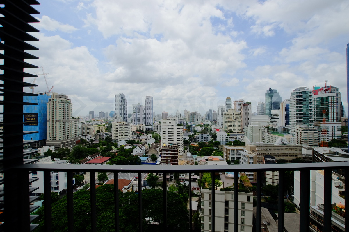 รูป ห้องว่าง พร้อมเข้าอยู่ เอดจ์ สุขุมวิท 23 ใกล้ BTS สถานีอโศก - รูปที่ 3/10