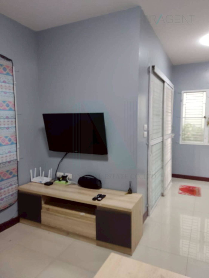 รูป 📌 ให้เช่าทาวน์เฮาส์ 2 ชั้น เดอะวิลเลจ บางนา - วงแหวน 2 3 ห้องนอน 2 ห้องน้ำ - รูปที่ 2/8