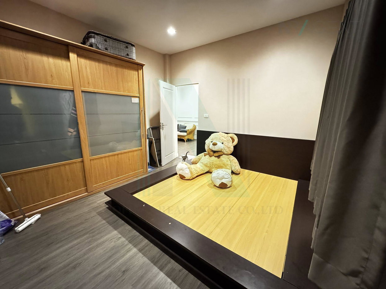 รูป 📌 ขายบ้านเดี่ยว โครงการ บางกอก บูเลอวาร์ด พระราม 9 2 ชั้น 4 ห้องนอน 4 ห้องน้ำ - รูปที่ 8/8