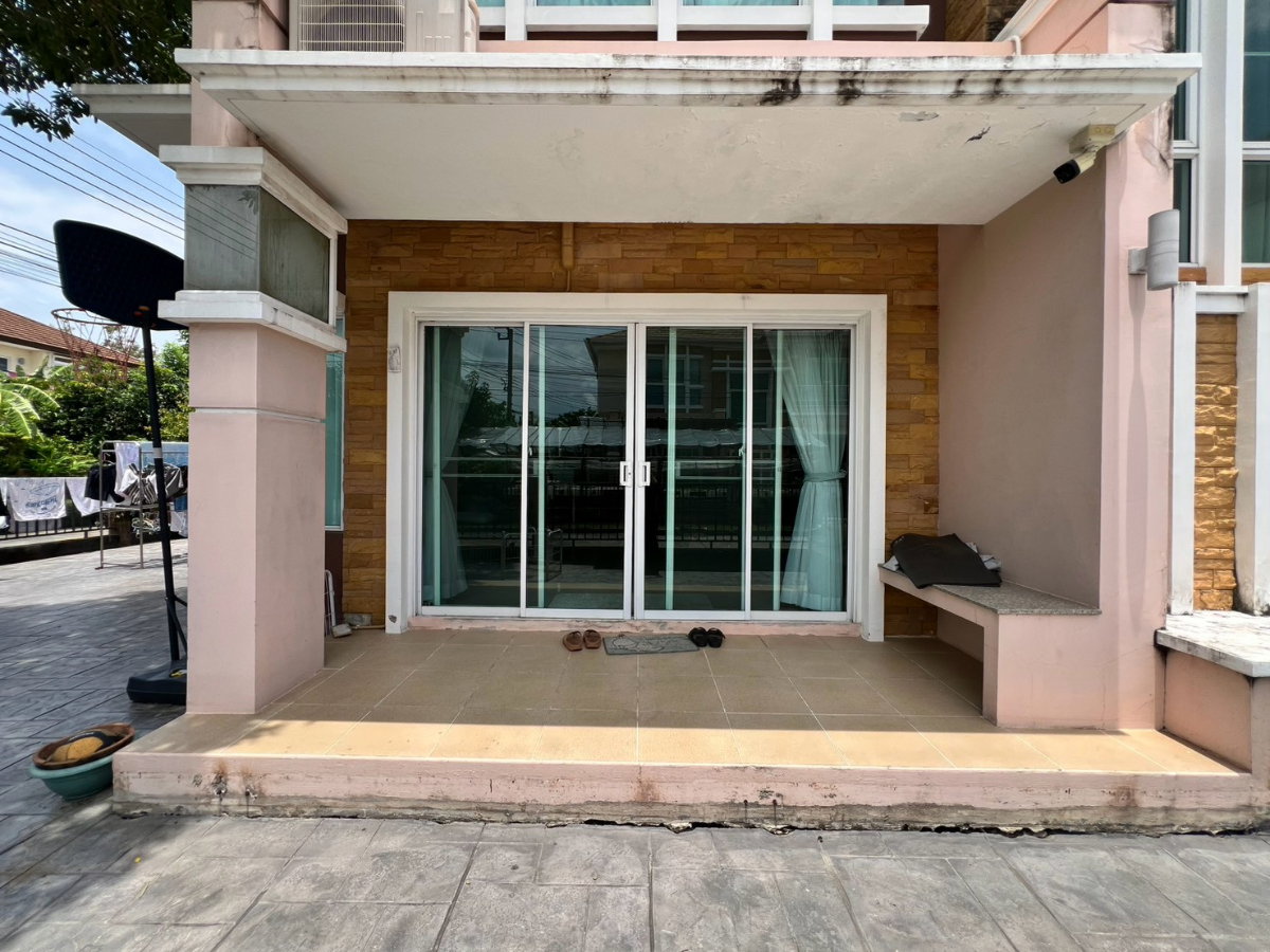 รูป บ้านเดี่ยว เลอ นีโอ ทู วงแหวน-ศรีนครินทร์ LE NEO II SRINAKARIN หลังมุม ราคาขายดีที่สุดในตอนนี้  - รูปที่ 6/28