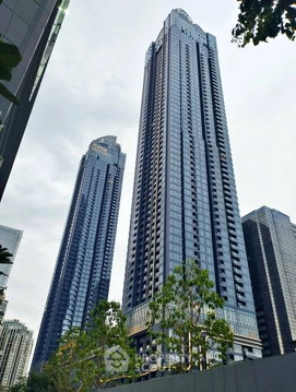 1-BR 27 Sqm, 15th-Floor Condo At One 9 Five Asoke – 300m To MRT Phra Ram 9 (ID 3146901)