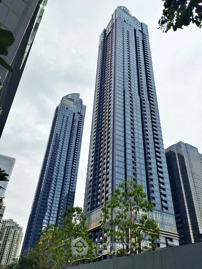 picture 1-BR 27 Sqm, 15th-Floor Condo At One 9 Five Asoke – 300m To MRT Phra Ram 9 (ID 3146901) - 1/25