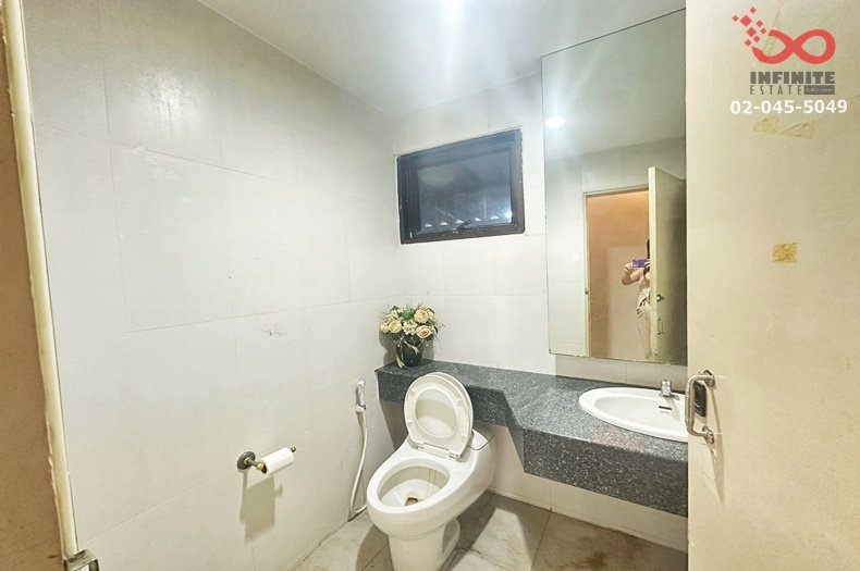 รูป ขายอาคารสำนักงาน 7 ชั้น 72 ตร.ว. บางนาธานี  ซอยบางนา-ตราด 34 มีลิฟท์ ใกล้ทางด่วน - รูปที่ 9/10
